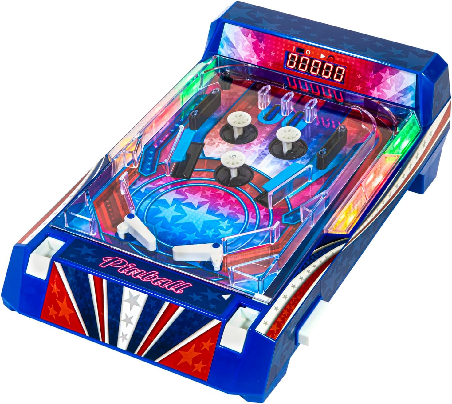 Merchant Ambassador Retro Arcade Pinball Tabletop Game Review