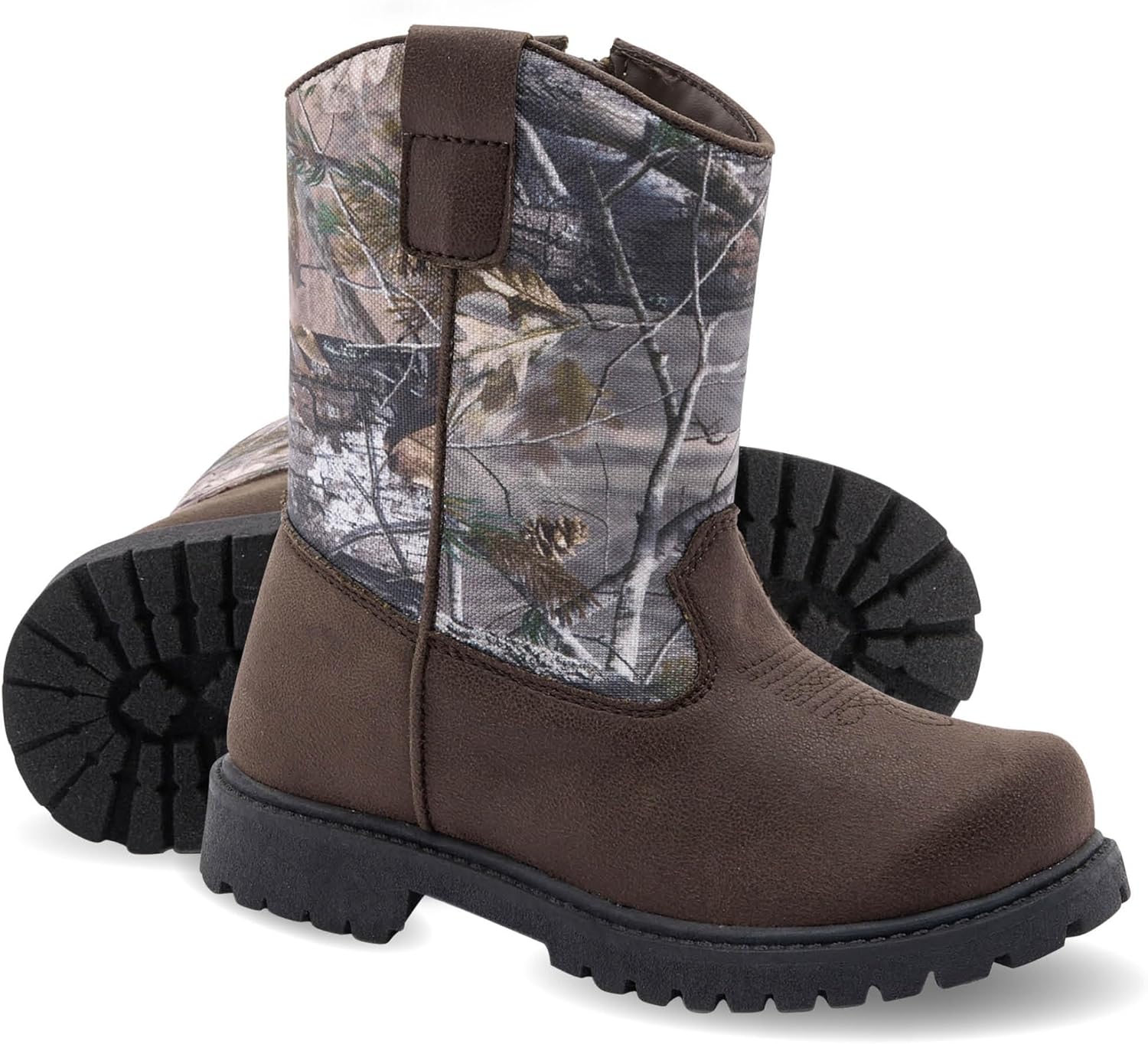 Premium Kids Cowboy Boots - Comfort Fit & Stylish Western Wear