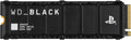 WD_BLACK 1TB SN850P NVMe M.2 SSD for PS5 with Heatsink