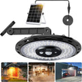 Solar Light Indoor Outdoor 3000LM Pendant - Bright Shed & Barn Light