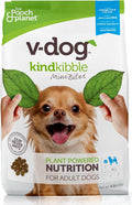 V-dog Vegan Mini Kibble Dry Dog Food for Small Breed Dogs