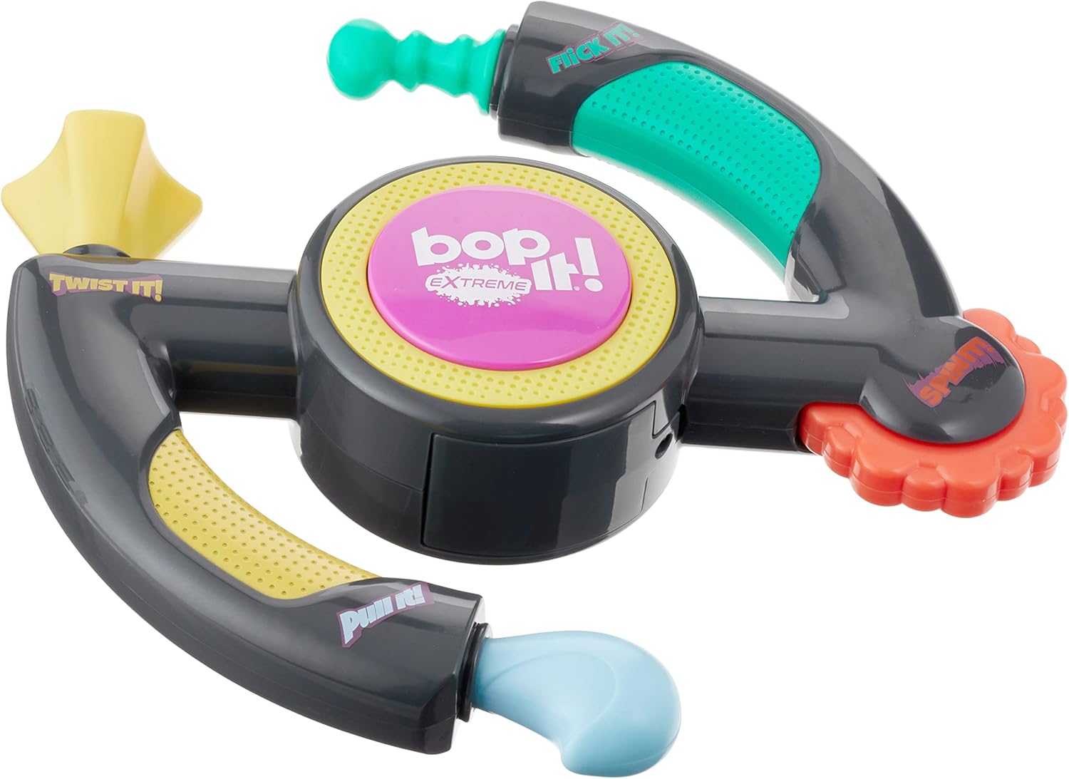 Hasbro Bop It Extreme: Interactive Fun for All!