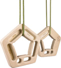 Hang Holds PENTA Climbing Holds - Lightweight 7-Grip Trainer