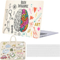 Laptop Hard Case for MacBook 12 in A1534 - Patterned Plastic Shell