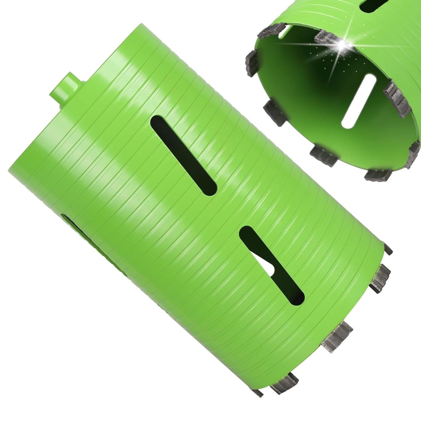 6 Inch Dry Core Drill Bit for Concrete and Masonry Applications
