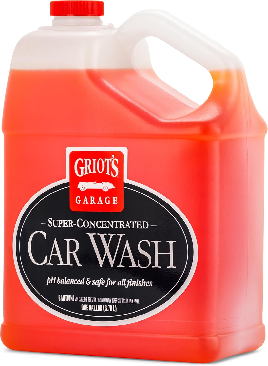 Griot's Garage Super-Concentrated Car Wash for Ultimate Shine