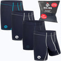 Real Men Athletic Underwear with Support Pouch - Comfortable Fit they