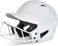 CHAMPRO HX Rise Fastpitch Batting Helmet with Facemask - Cool