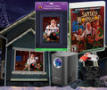 Christmas Digital Decoration Kit with HD Projector - Window and Door