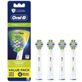 Oral-B Floss Action Replacement Brush Heads Pack of 4 - Deep Clean