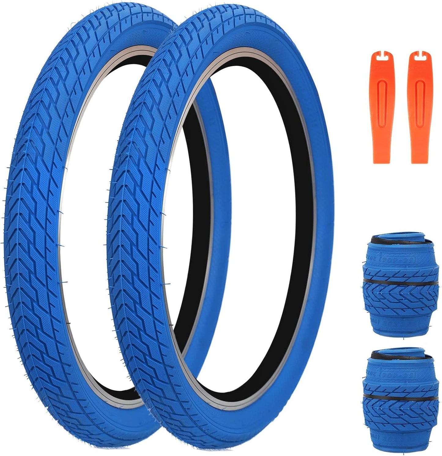 MEGHNA 20 inch Mountain Bike Tire - Durable and Versatile