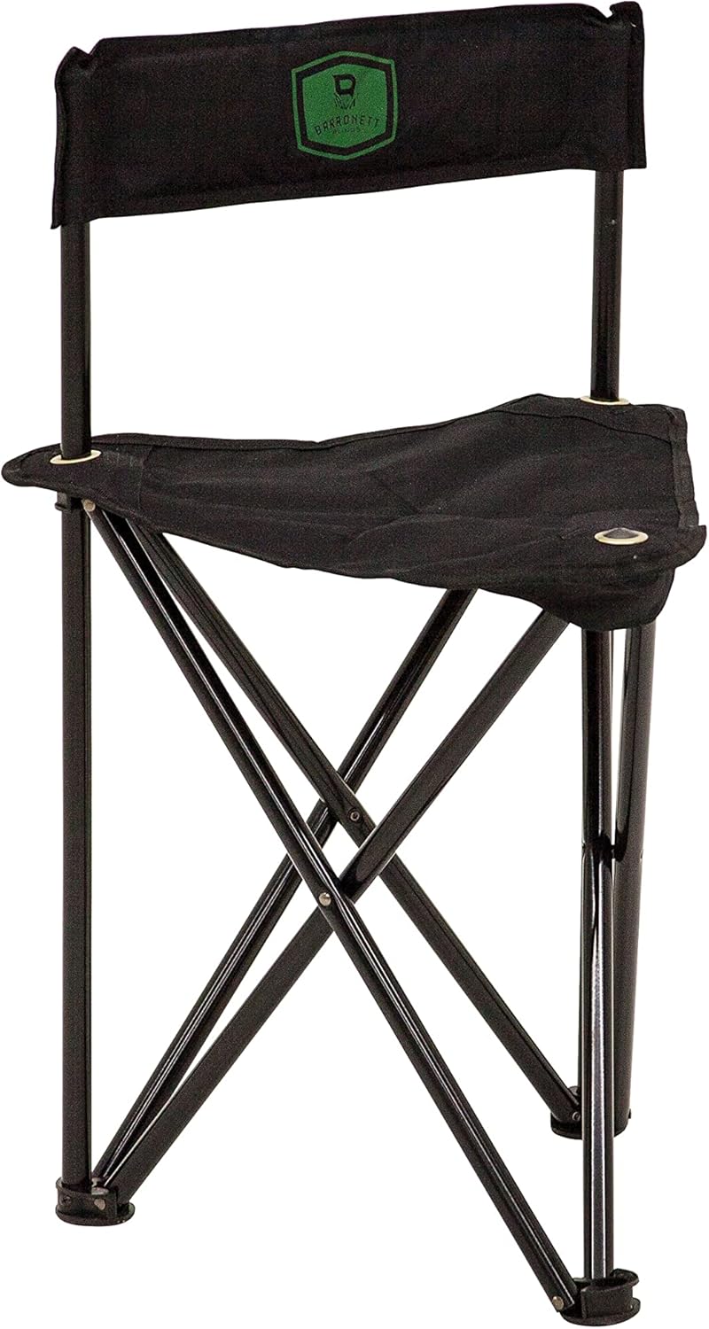 Barronett Blinds Folding Hunting Chair - Comfort & Durability