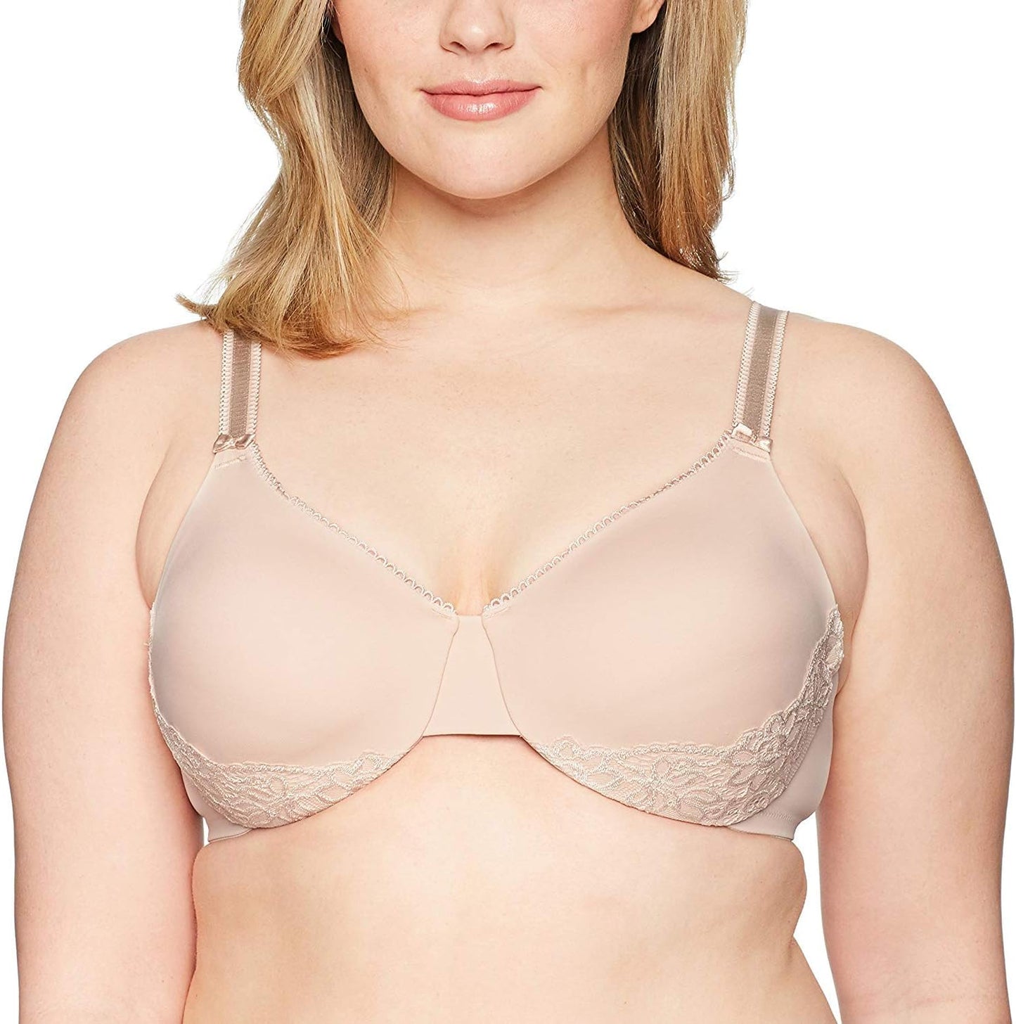 Olga Women's Plus Size Luxury Lift Underwire Bra Review