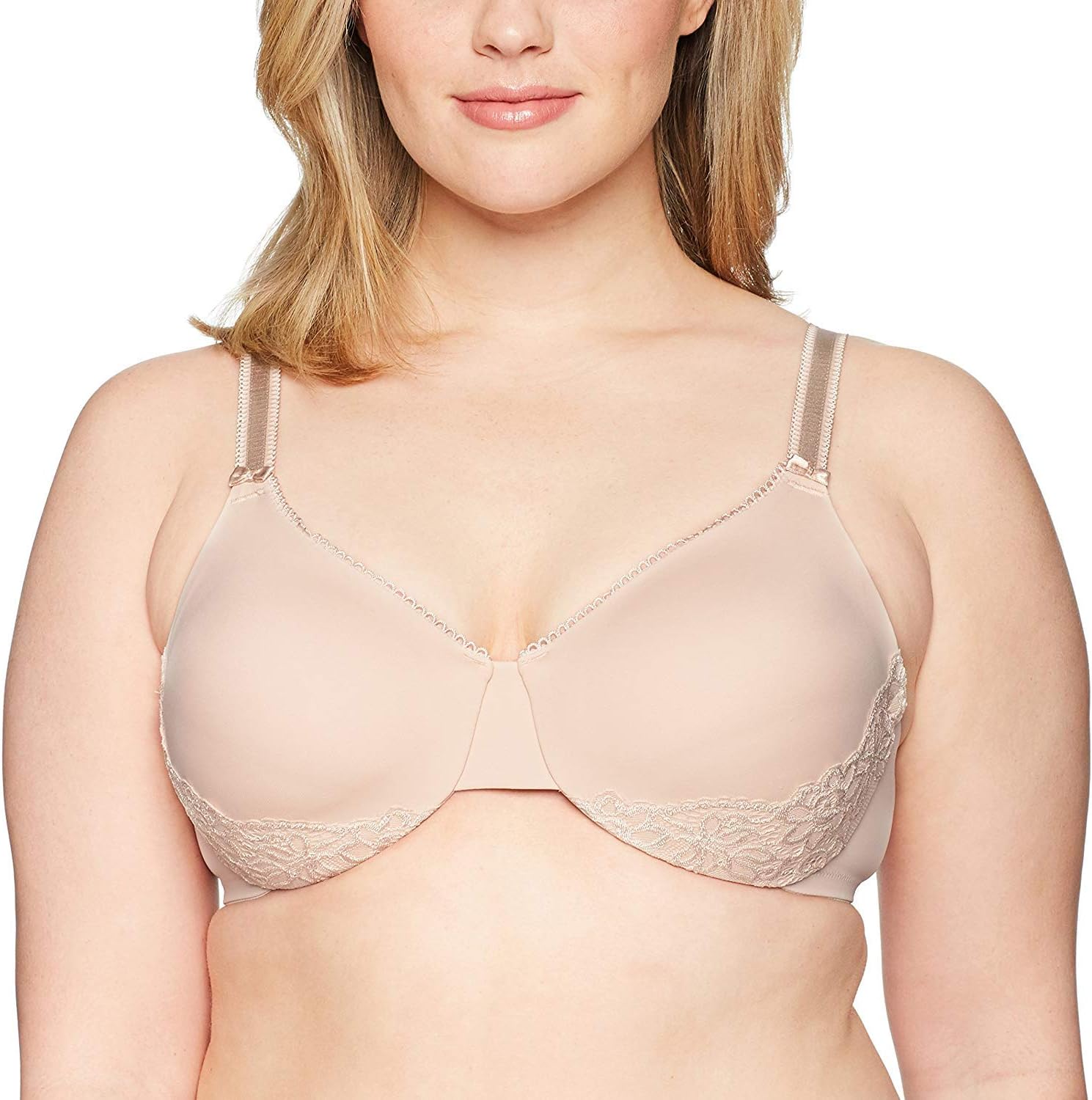 Olga Women's Plus Size Luxury Lift Underwire Bra Review