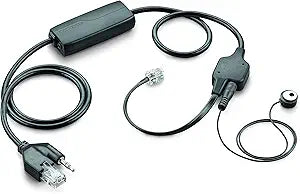 Plantronics APV-63 EHS Adapter for Avaya Phones - Reliable Connection