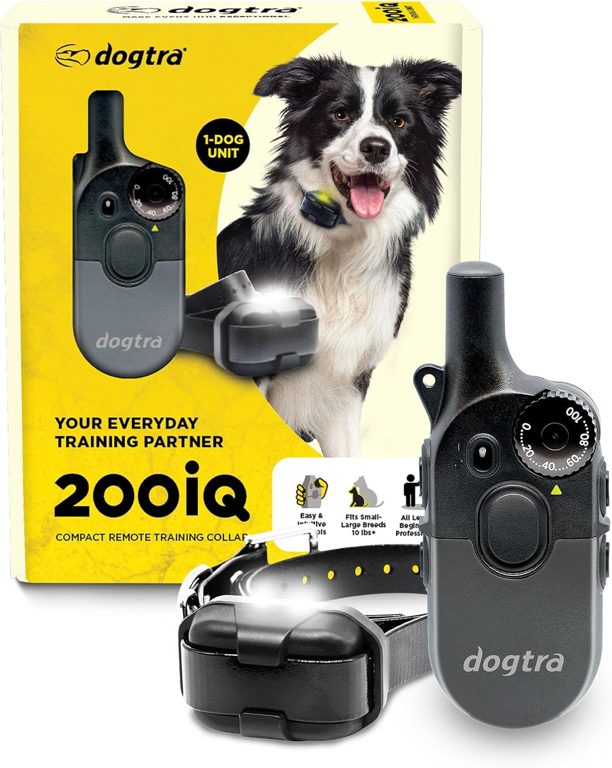 Dogtra 200iQ Remote Training E Collar for Effective Dog Training