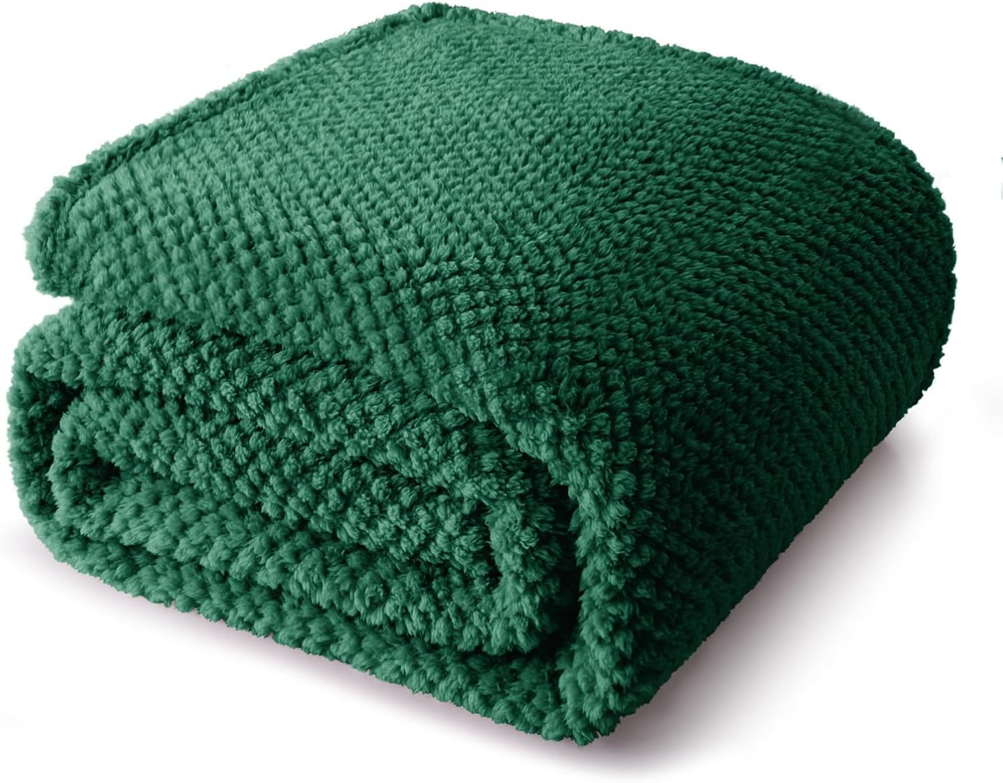 Whale Flotilla King Size Fuzzy Fleece Blanket for Cozy Comfort