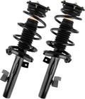 AUTOSAVER88 Front Pair Complete Strut and Spring Assembly - Direct Fit