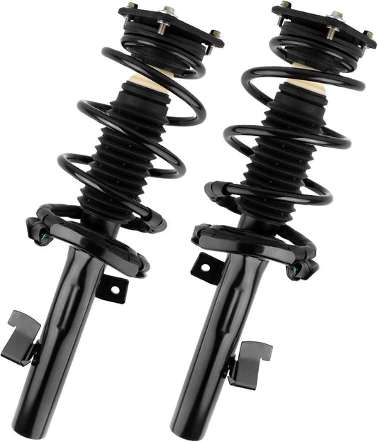 AUTOSAVER88 Complete Strut and Spring Assembly for Mazda 3 & 5