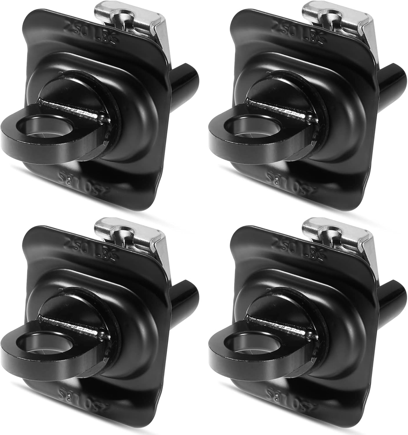 Truck Bed Tie Down Anchors for 2014-2025 Chevy Silverado