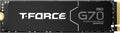 T-FORCE G70 Pro 4TB PCIe Gen4 M.2 NVMe SSD - High-Speed PS5 Ready