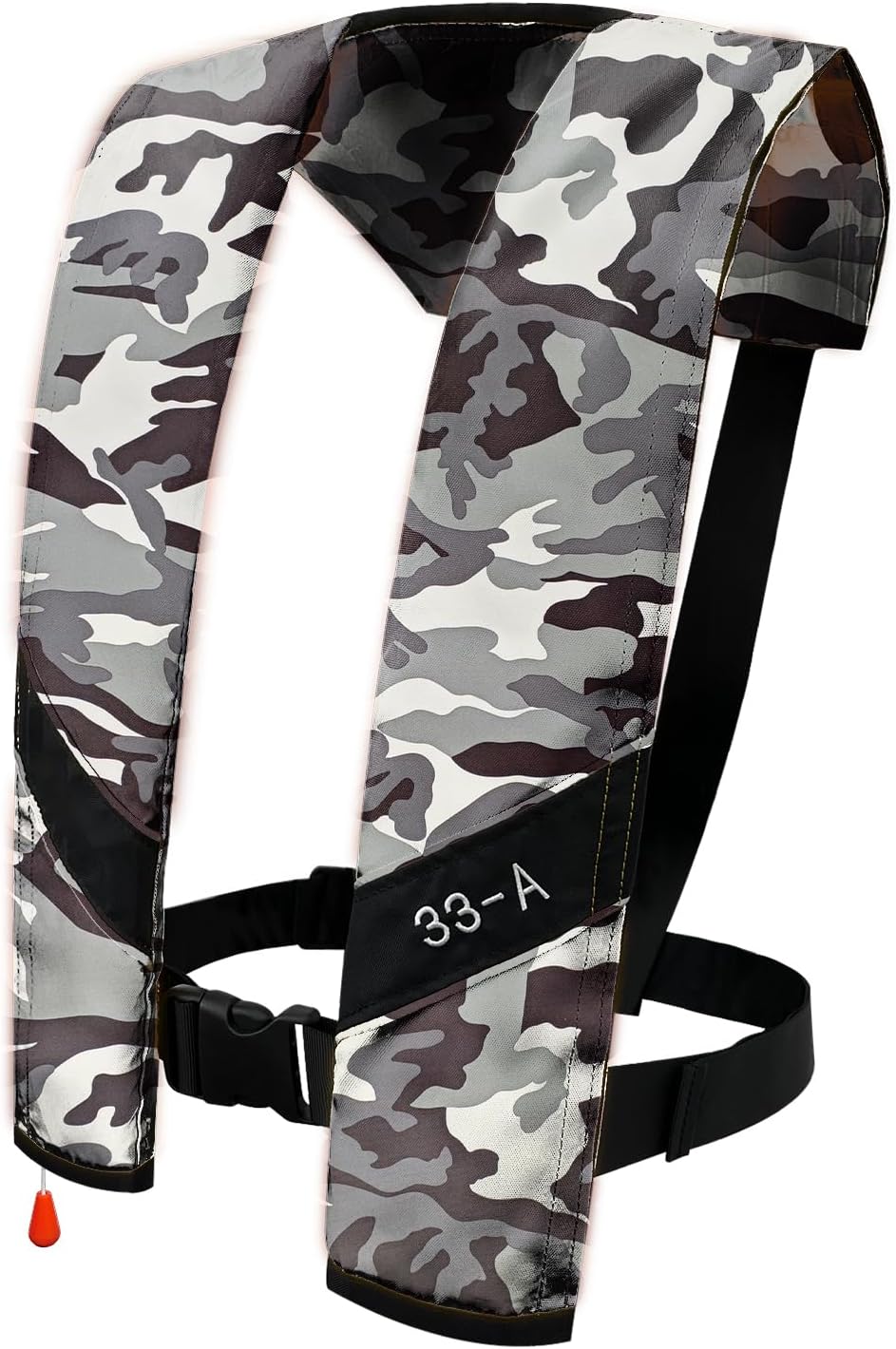 Automatic Inflatable Life Jacket for Adults - Low Profile PFD