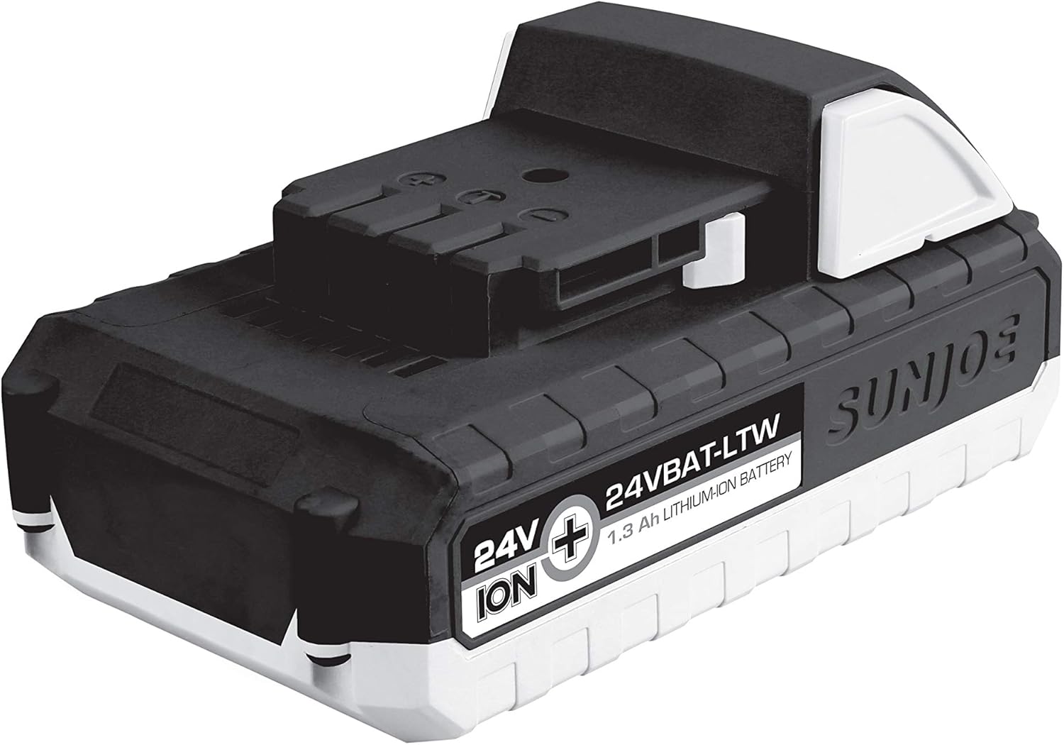 Snow Joe 24VBAT-LTW EcoSharp Pro Lithium-Ion Battery Review