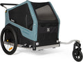 Burley Bark Ranger Pet Bike Trailer for Big Dogs and Strollers
