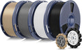 SUNLU PLA+2.0 4KG Filament Bundle - Tough, Fast PLA