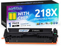 218X Black Toner Cartridge Compatible Replacement - High Yield