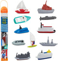 In the Water TOOB Boat Figurines - Nautical Adventure Set for Kids