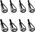 Litoexpe Fishing Rod Tip Repair Kit - Multi Size 8x Replacement Tips