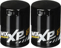 WIX 51515XP XP Oil Filter Pack of 2 for Optimal Performance