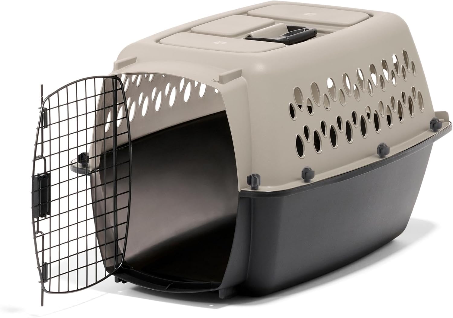Petmate Vari Dog Kennel - Portable Dog Carrier for Small Dogs