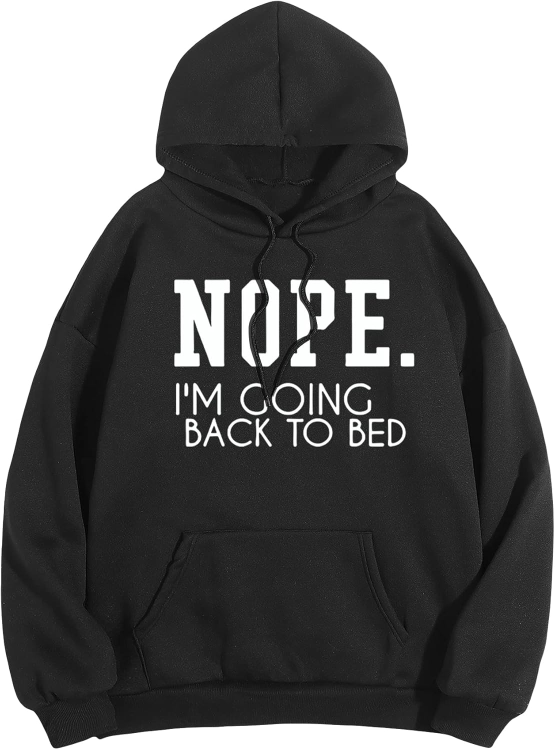 SHENHE Cozy Long Sleeve Hoodie