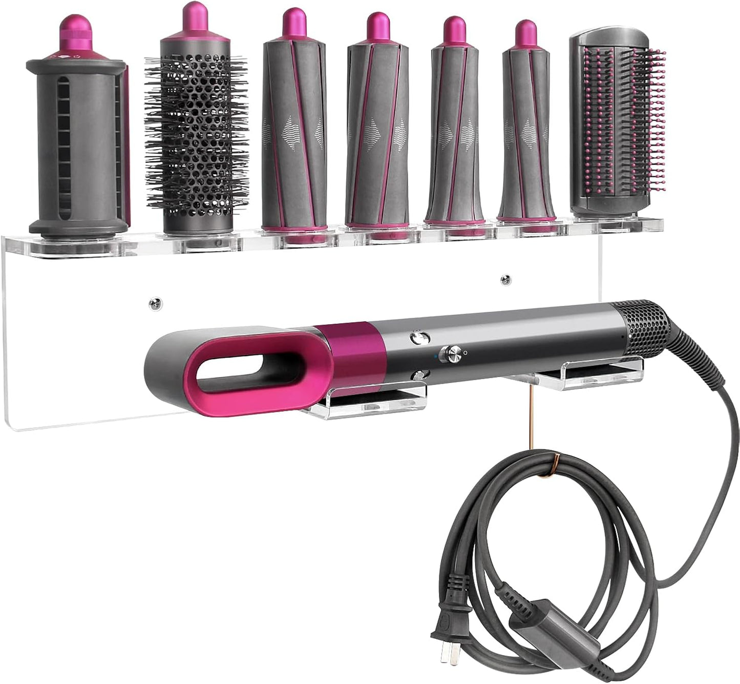 Dyson Airwrap Styler Rack Organizer