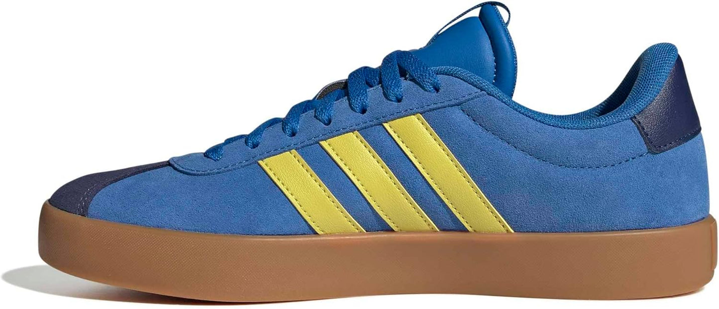 adidas Men's VL Court 3.0 Shoe: Stylish Leather Sneakers