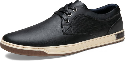 Jousen Men's Fashion Sneakers for Casual and Business Wear