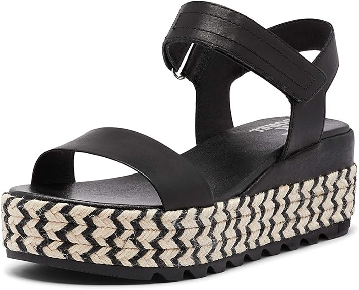 Sorel Women's Cameron Flatform Sandals for Ultimate Comfort