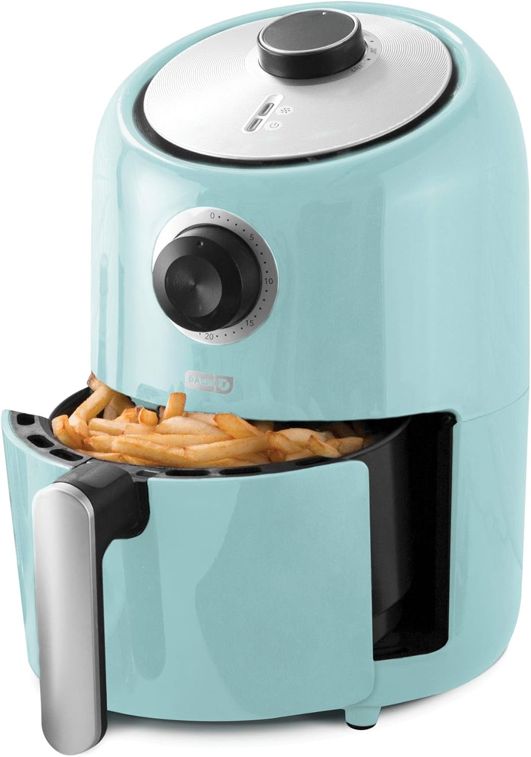 DASH Compact Air Fryer Oven Cooker for Healthier Fried Food
