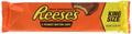 Reese's Peanut Butter Cup King Size 2.8 oz, 24/Box - Classic Peanut