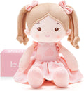 Soft Baby Doll Toys 16ft - My First Baby Rag Doll for Toddlers