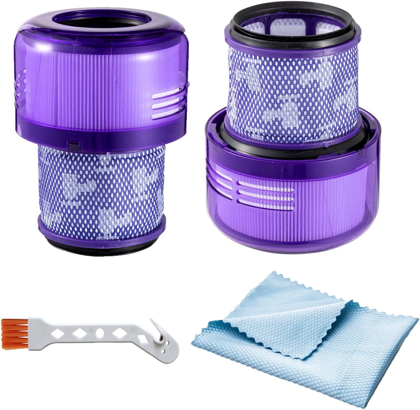 Ultra-Effective HEPA Filter for Dyson V11 & V15