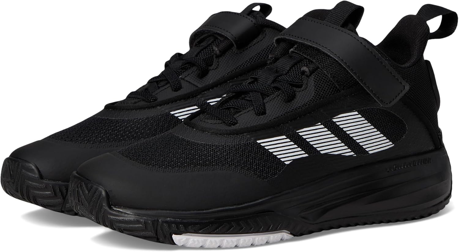 adidas Unisex-Child Own The Game 3.0 Basketball Sneaker Review