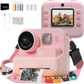 Mafiti Kids Camera Instant Print 48MP Digital Camera - Prints in 3s