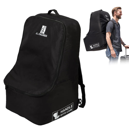 Ultimate Protection: J.L. Childress Deluxe Travel Bag