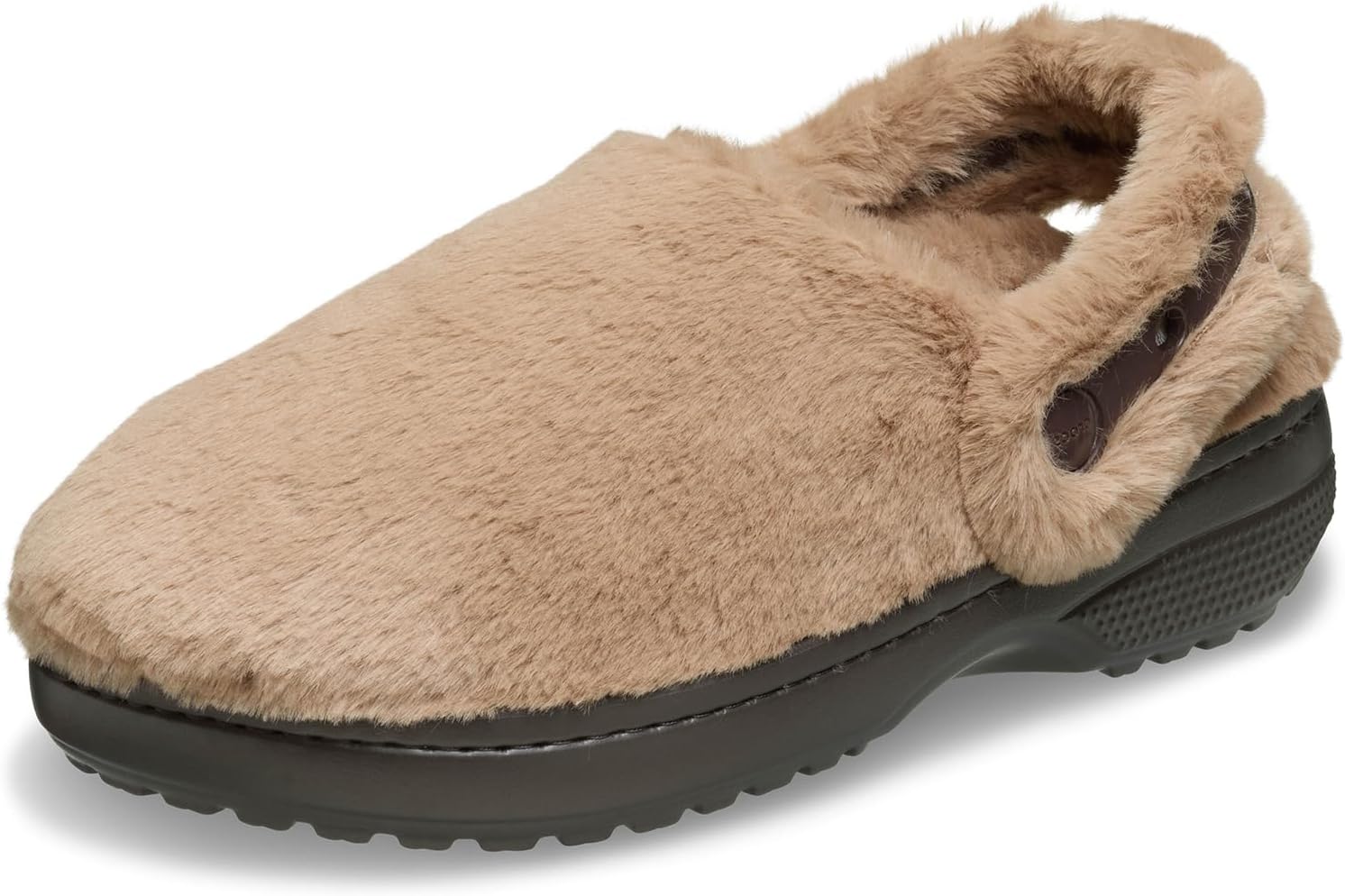 Crocs Classic Unfurgettable Lined Clogs for Cozy Comfort