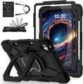 WESOROL Case for iPad Pro 13 in (2024) - 360 Rotating Stand and Screen