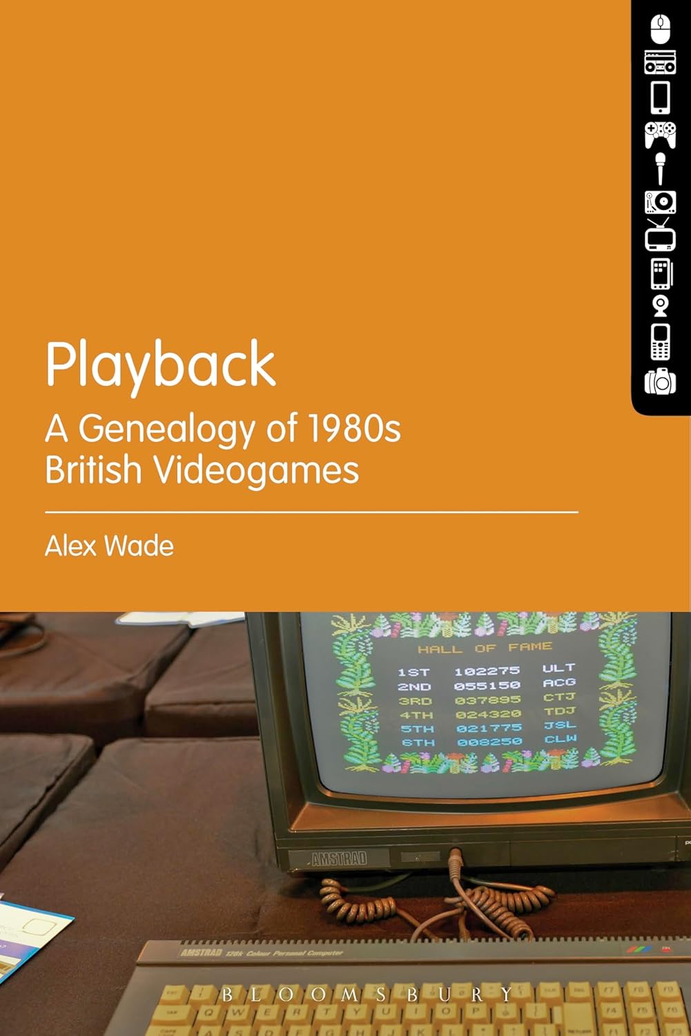 Playback A Genealogy of 1980s British Videogames Review