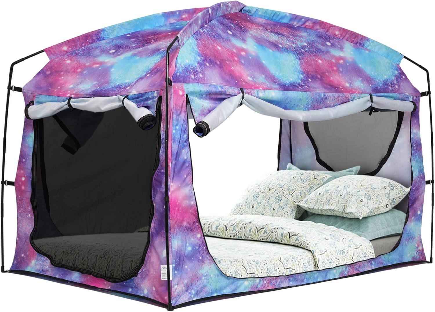 Porayhut Bed Tent - Portable Privacy Sleeping Canopy